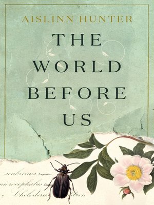 cover image of The World Before Us